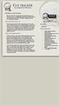 Mobile Screenshot of cuetracker.com